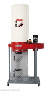 Holzmann Absauganlage ABS 3000 Absaugung 3000m³/ h Späneabsaugung 400V 